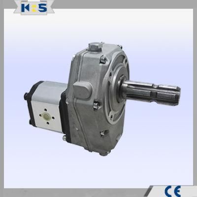 Km6001+Group 2 Gear Pump