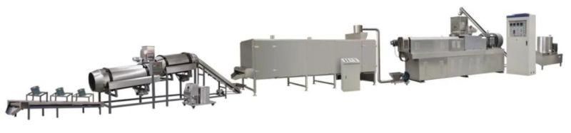 Fully Automatic Industrial Pet Food Plant