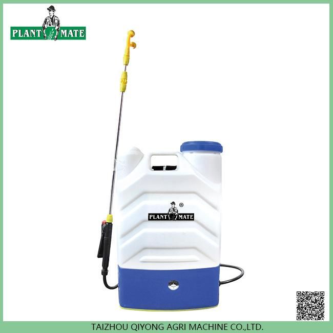 Agriculture Battery Power Knapsack Sprayer (HX-18A)