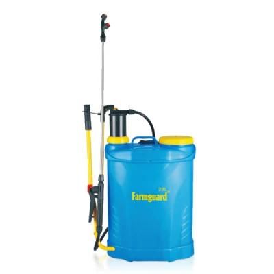 16L 20L Comfortable Back Support Disinfection Sprayer Agricultural Knapsack Hand Sprayer