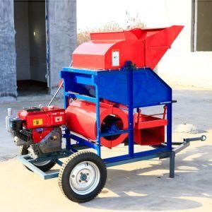 Agricultural Peanut Picker Machinery Use Wet and Dry Peanut Picker Equipment