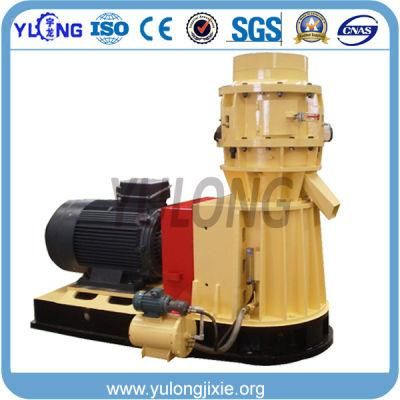 Flat Die Organic Fertilizer Granulator Machine CE Approved