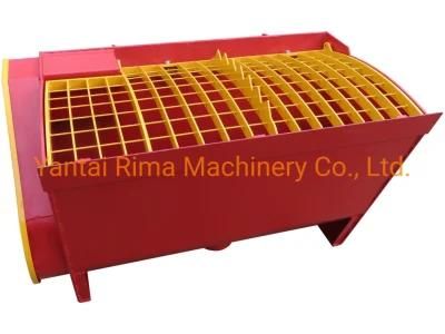 Concrete Mixer Mini Loader Concrete Mixer Bucket