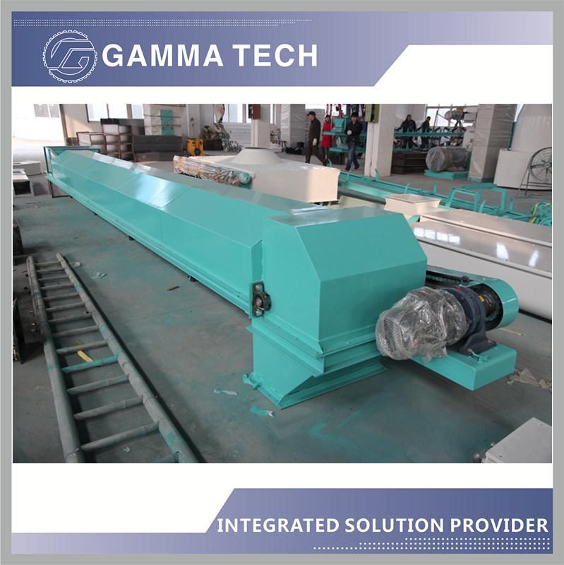 Best Quality Industrial Use Belt Conveyor Manufacturer Length Customized