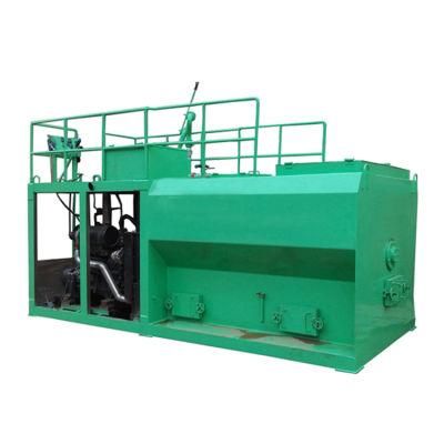 Hydroseeding Mulch Machine with Electric-Start Diesel Engine Hydroseeder Machine