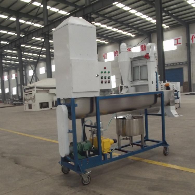 Small Wheat Seed Treating Machine