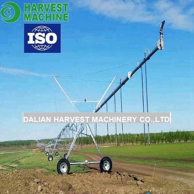 New Latest Agricultural Portable Irrigation Sprinkler System for Farm