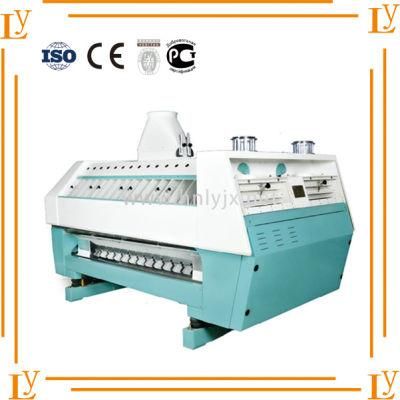 50-100tpd Wheat Flour Purifier in Corn Processing Project