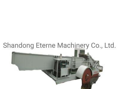 China Automatic Weed Harvester with High Quality for River Clean