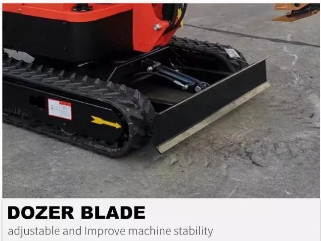 Premium Quality Mini Crawler Excavator Brand New Excavator for Sale