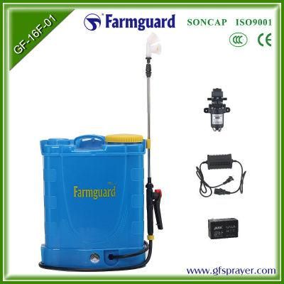 Agricultural Power Lawn Battery Sprayer Fogger Machine