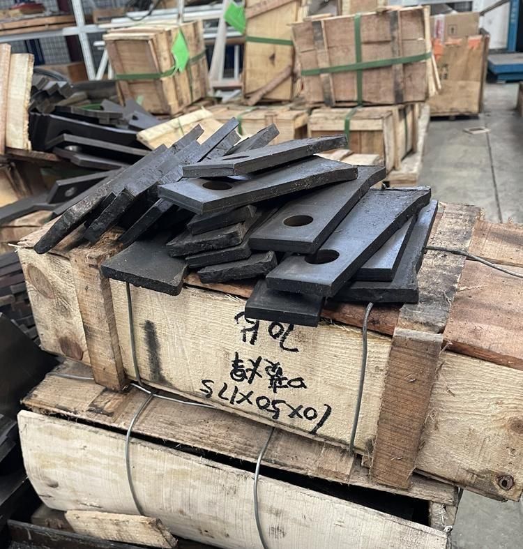 Hammer Mill Parts Wood Hammer Mill Spare Parts Blades