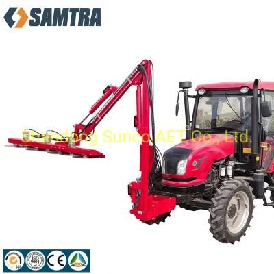 Samtra Tractor Mounted Tree Pruner Disc Saws
