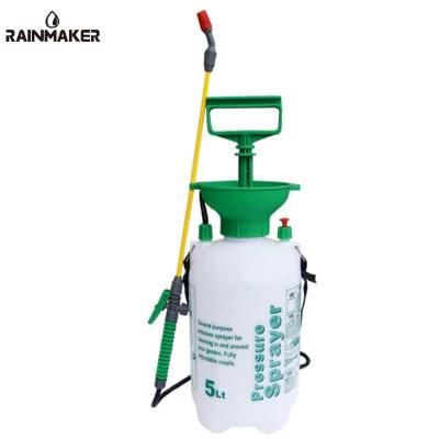 Rainmaker 5L Agriculture Agricultural Garden Hand Pressure Sprayer