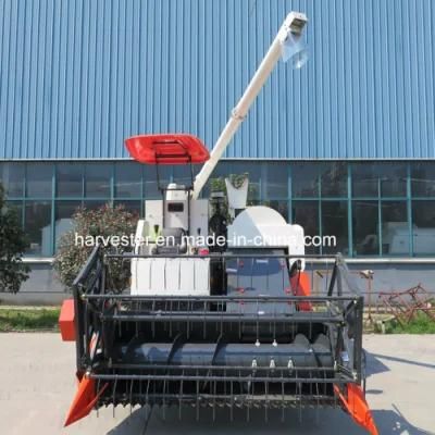 Agricultural Machinery Rice Combine Harvester Similar Kubota
