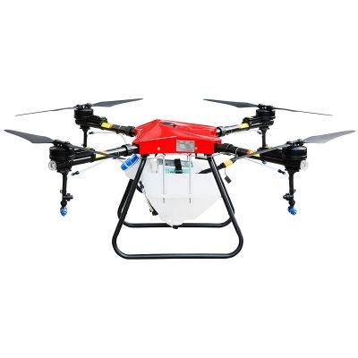 High Quality Long Distance Automatic Agricultural Drone Crop Sprayer Crop Protection Uav Sprayer Drone