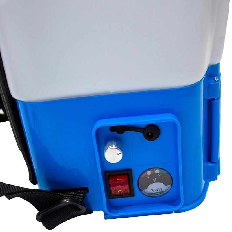 Korean Skyagri Manufacture 20L Lithuim Battery Agriculture Sprayer 20W for Farm Use
