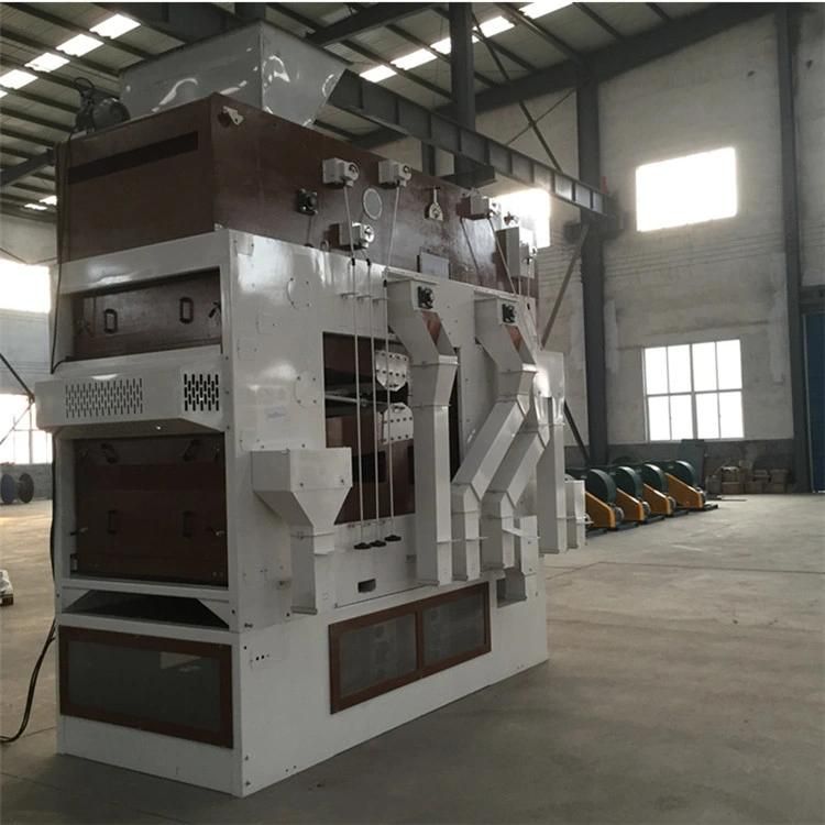 Wheat Cumin Soybean Chickpea Seed Cleaning Machine