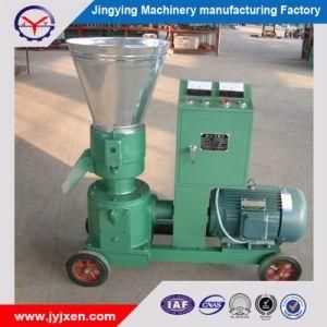 Diesel Biomass Wood Sawdust Poultry Feed Pellet Making Mill Machine Price