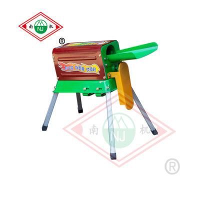 New Design High Efficiency Factory Low Price Thresh Farm Equipment Sheller Small Husker Shellering Motor Machine