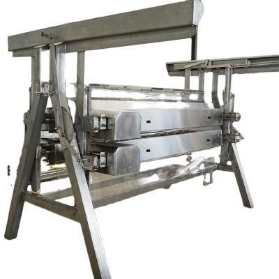 Poultry Slaughtering Equipment /Chicken Plucker Machine