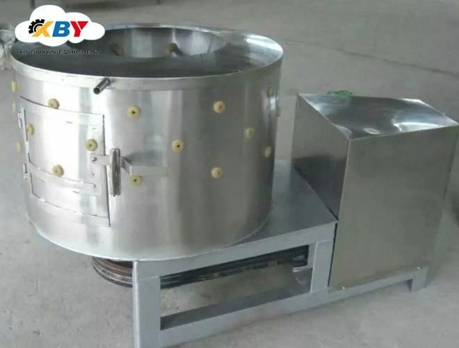 Chicken Gizzard Fat Washing Machine for Poultry Slaughter Cutting Line Relative Equipment