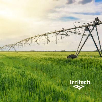 How Much Is a Center Pivot Irrigation