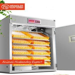 Poultry Eggs Incubator /Approved Poultry Hatchery Chicken Egg Incubator