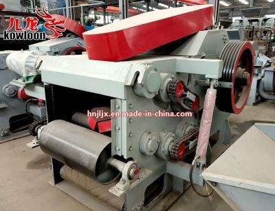 Factory Price Wood Pallet Chipper