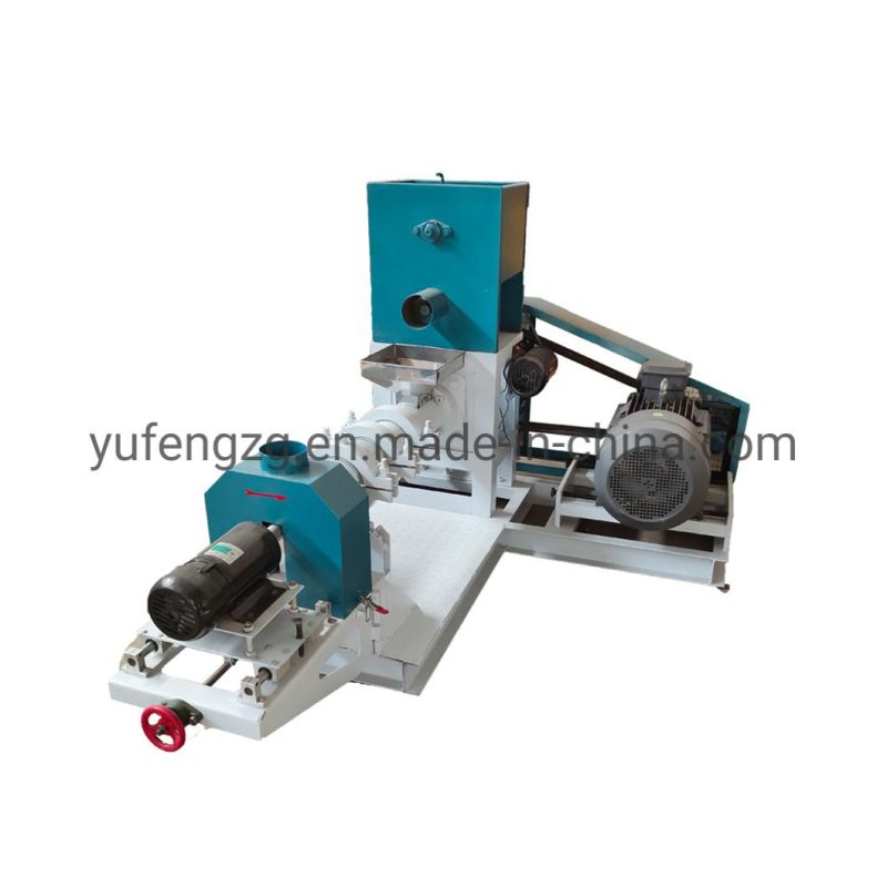 Animal Feed Pellet Making Machine for Fish