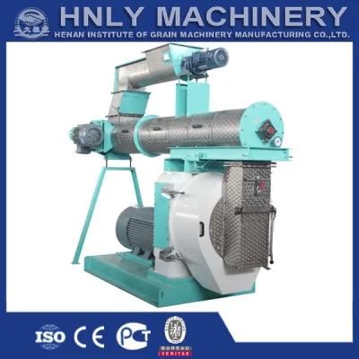 Fish Feed Pellet Mill with Professional Manufacturer