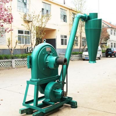 Grain Grinding Machine Plantain Cassava Flour Mill Machine