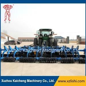 Combined Land Soil Preparation Disc Harrow 7.2m