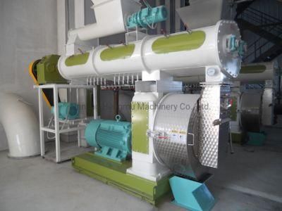 Two Years Warranty CE Approved Cattle Cow Feed Pellet Mill