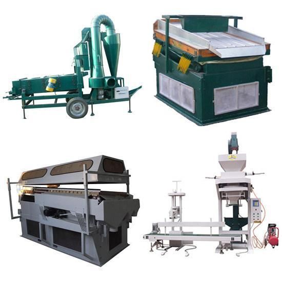 Grain Wheat Quinoa Seed Cleaner Machine