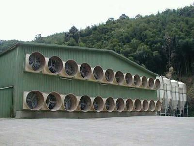 50 Inch Exhaust Fan for Poultry Farm Greenhouse