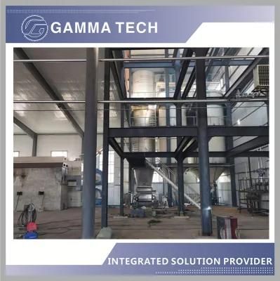 Fish Feed Production Process Plant Line Aqua Feed Machine Production Equipment