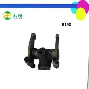 Quanchai R190 Single Cylinder Diesel Engine Parts Valve Rocker Arm