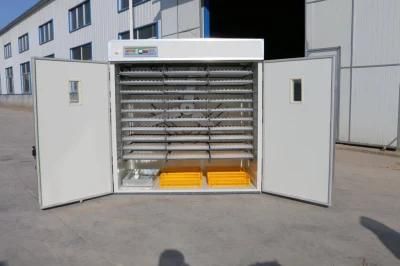 CE Certified Best Price Digital Duck Egg Incubator for Sale (KP-25)