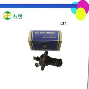 Tractor Used Diesel Engine Spare Parts L24 Fuel Pump Factory