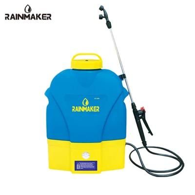 Rainmaker 16L Agricultural Knapsack Electric Battery Sprayer