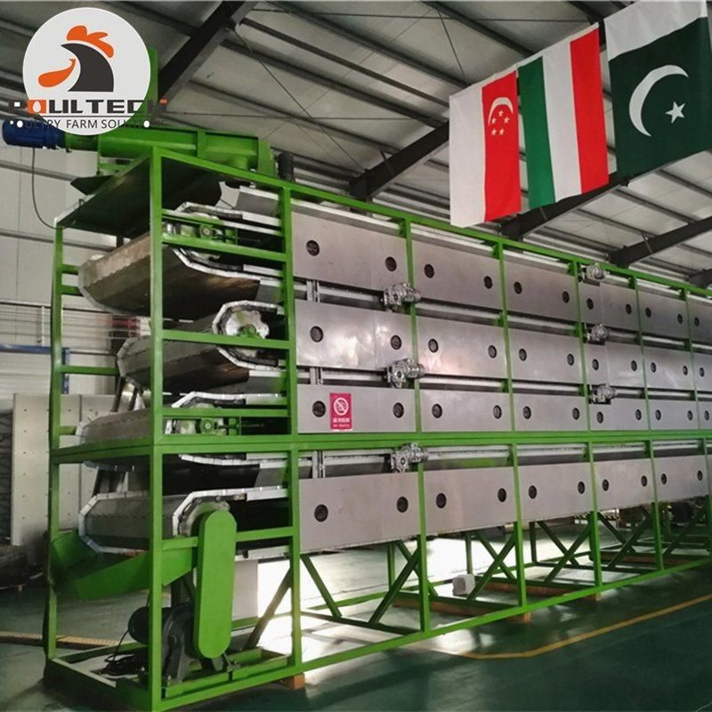 Automatic Manure Dryer Equipment & Manure Drying Equipment & Granulating Equipment