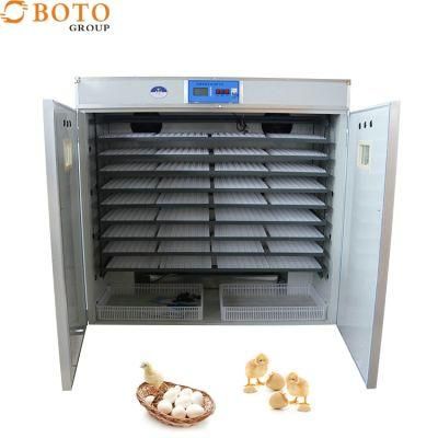 Egg Incubator Fully Automatic Hatching Machines Chicken Egg Incubator