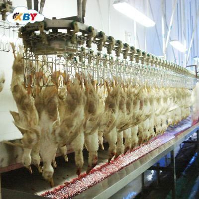 Customized Chicken Killing Machine for Poultry Slaughterhouse