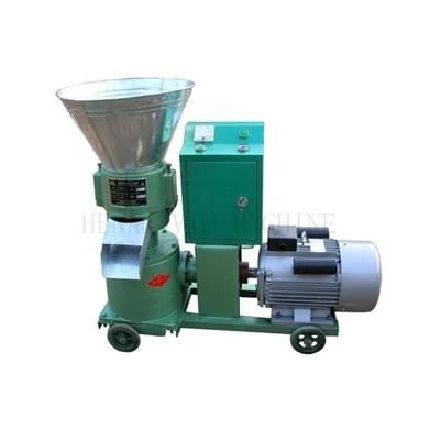 9PK-120 Small Feed Pellet Mill