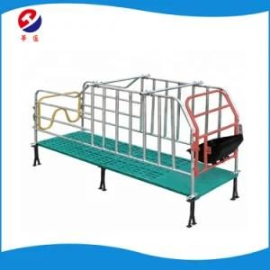 Factory High Quality Sow / Pig / Hog Hot DIP Galvanized Gestation Crate Used in Pig Farm Equipment
