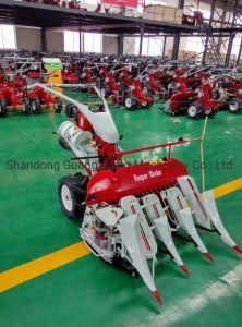 Cheap Price Rice Wheat Grain Combine Harvester Reaper Wheat Reaper Binder