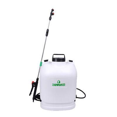 Rainmaker Agricultural Garden Electric Knapsack Battery Operated Sprayer