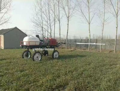 Hot Sale Self Propelled Spray Boom Sprayer Agriculture Power Sprayer