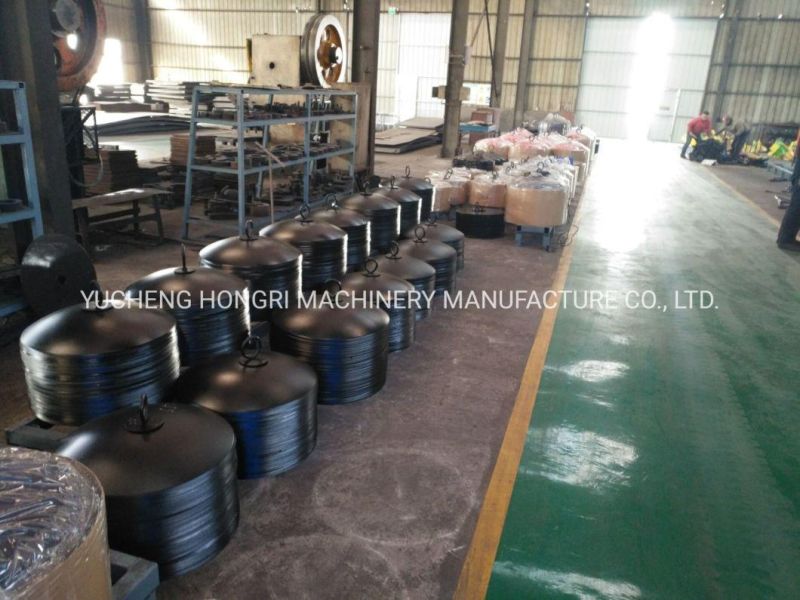 Hongri Agricultural Machinery Harrow Parts Durable Disc Blade